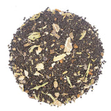 Chaidhara Dooars Premium Masala Black Tea with Aromatic Indian Spices - Biodegradable Pyramid Tea Bags