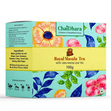 Chaidhara Royal Masala Tea Box