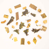 Chaidhara Moringa Green Tea – Natural Immunity Support & Detox Tea - Biodegradable Pyramid Tea Bags