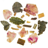 Chaidhara Rose Ashwagandha Immunity Boost Green Tea - Biodegradable Pyramid Tea Bags