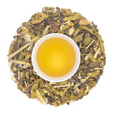 Chaidhara Tulsi Green Tea with Ginger & Lemongrass – Detox & Wellness Blend