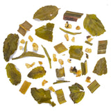 Chaidhara Tulsi Green Tea with Ginger & Lemongrass – Detox & Wellness Blend