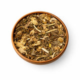 Chamomile, Basil and Valerian Root Dried Tea Leaves