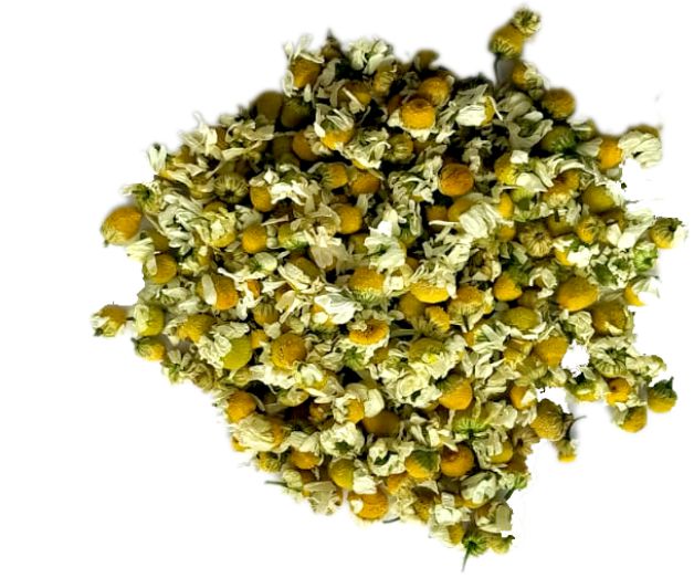 Dried Chamomile Flowers