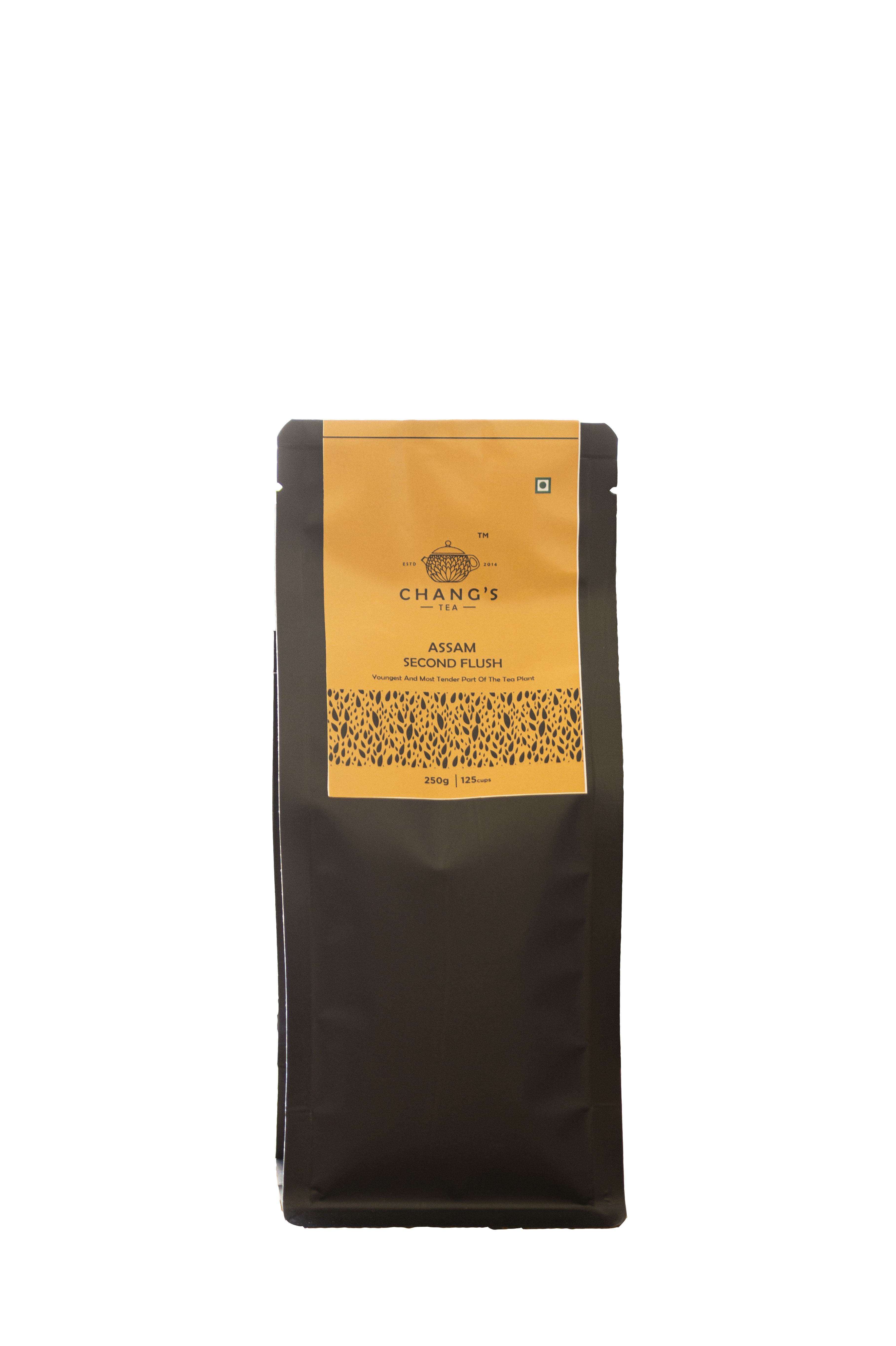 Chang's Organic Tea Assam Second Flush Black Tea