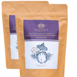 Chang's Organic Tea Jasmine Tea Pack of 2