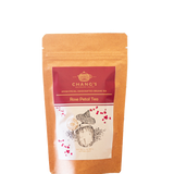 Chang's Organic Tea Rose Petal Tea Pack