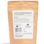 Chang's Organic Whole Leaves Assam Green Tea Pack