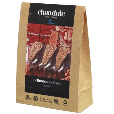 Chundale Single Estate Orthodox Leaf Tea