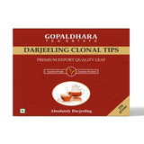 Clonal Tips Black Tea from Gopaldhara – Darjeeling High Grown
