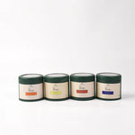 Curated Collection of Four Iconic Darjeeling Teas