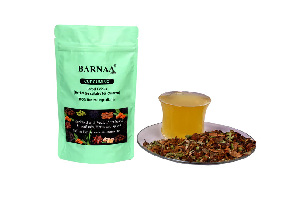 Barnaa Curcumin Herbal Tea