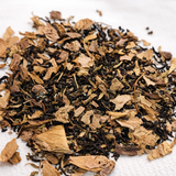 Dabri Tropical Breeze Longjing Tea with Lychee, Melon and Pandan for a Refreshing Fruity Escape
