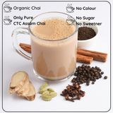 DETOX Assam Masala Chai - Invigorate Mind & Body Naturally