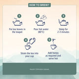 Dabri Assam Orthodox Black Tea – Majherdabri Tea Estate