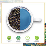 Dabri Butterfly Blue Pea Green Tea for Overall Wellbeing - Majherdabri Tea Estate