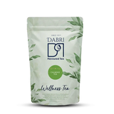 Dabri Calming Green Tea with Chamomile and Blue Pea Flowers