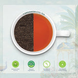 Dabri Cardamom Black Tea for a Flavourful Morning