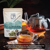 Dabri Darjeeling Orthodox Black Tea – Majherdabri Tea Estate