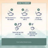 Dabri Darjeeling Orthodox Black Tea – Majherdabri Tea Estate