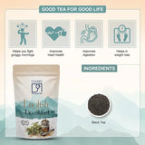 Dabri English Breakfast Black Tea – A Classic Morning Tea - Majherdabri Tea Estate