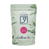 Dabri Exotic Yoga Green Tea with Tulsi, Cinnamon, Other Herbs and Spices for Gentle Detox