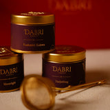 Dabri Heritage Box – Black Tea Classics & Spiced Kahwa Green Tea in a Gift-Ready Set