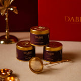 Dabri Heritage Box – Black Tea Classics & Spiced Kahwa Green Tea in a Gift-Ready Set