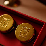 Dabri Heritage Box – Black Tea Classics & Spiced Kahwa Green Tea in a Gift-Ready Set