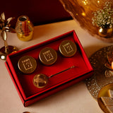 Dabri Heritage Box – Black Tea Classics & Spiced Kahwa Green Tea in a Gift-Ready Set