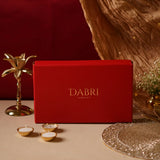 Dabri Heritage Box – Black Tea Classics & Spiced Kahwa Green Tea in a Gift-Ready Set