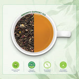 Dabri Immunity Support Green Tea with Ashwagandha, Star Anise and Other Herbs for Everyday Wellness