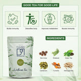 Dabri Immunity Support Green Tea with Ashwagandha, Star Anise and Other Herbs for Everyday Wellness