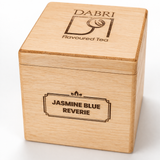 Dabri Jasmine Blue Reverie Green Tea with Blue Pea Flower — Delicate Floral Symphony