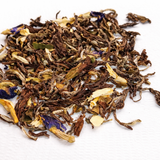 Dabri Jasmine Blue Reverie Green Tea with Blue Pea Flower — Delicate Floral Symphony