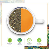 Dabri Jasmine Green Tea for Everyday Vitality – Majherdabri Tea Estate