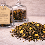 Dabri Mango Zen Green Tea – Refreshing Fruity Delight in Every Sip