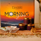 Dabri Morning Glory – A Curated Assortment of Signature Black Tea, Green Tea and Spiced Blends