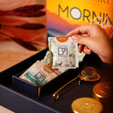 Dabri Morning Glory – A Curated Assortment of Signature Black Tea, Green Tea and Spiced Blends