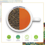 Dabri Original Green Tea for Daily Metabolism Support - Majherdabri Tea Estate - Pack of 2