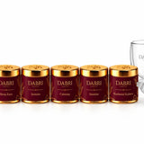 Dabri Royal Box – Regal Assortment of Black Tea and Green Tea