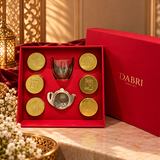 Dabri Royal Box – Regal Assortment of Black Tea and Green Tea