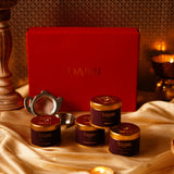 Dabri Signature Box – Delicate Floral & Spiced Black Tea and Green Tea Collection