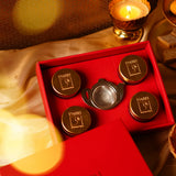 Dabri Signature Box – Delicate Floral & Spiced Black Tea and Green Tea Collection