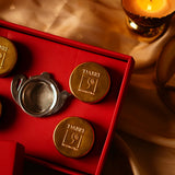 Dabri Signature Box – Delicate Floral & Spiced Black Tea and Green Tea Collection