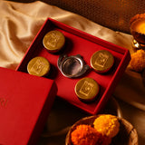 Dabri Signature Box – Delicate Floral & Spiced Black Tea and Green Tea Collection