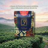 Dabri Winter Tea Box – Assorted Green and Black Tea Bags Collection