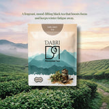 Dabri Winter Tea Box – Assorted Green and Black Tea Bags Collection