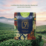 Dabri Winter Tea Box – Assorted Green and Black Tea Bags Collection