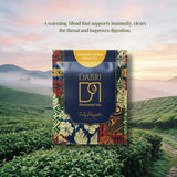 Dabri Winter Tea Box – Assorted Green and Black Tea Bags Collection